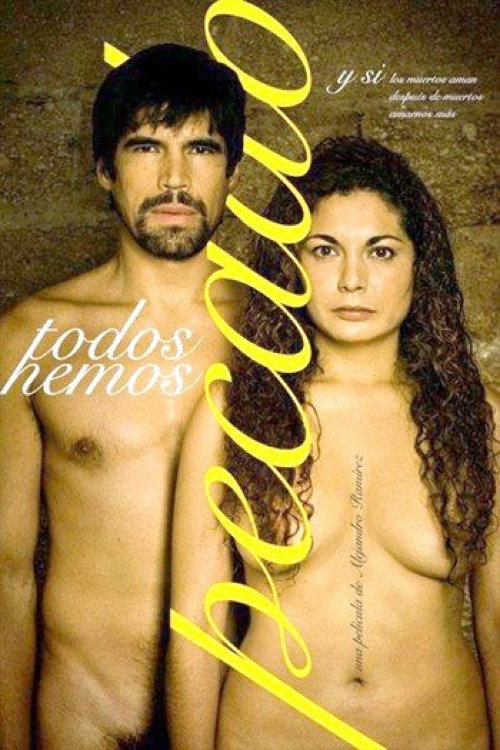 Movie poster for Todos hemos pecado (2011)
