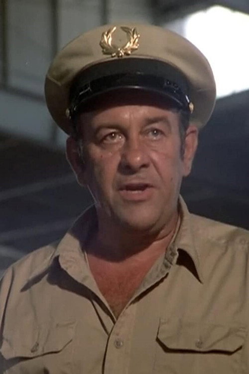 Photo of Joseph V. Perry, Acting