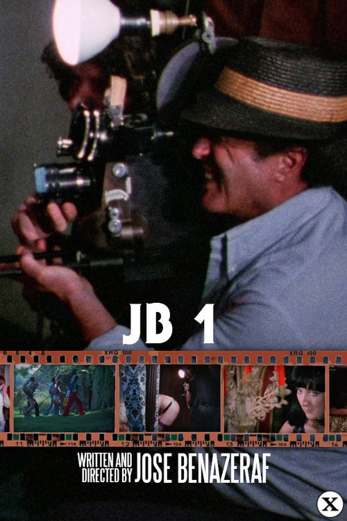 Movie poster for J.B.1 (1975)
