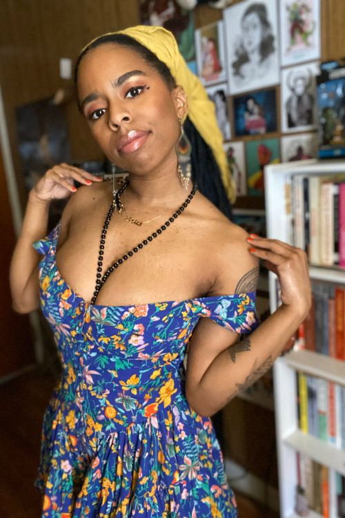 Photo of Princess Weekes, Acting