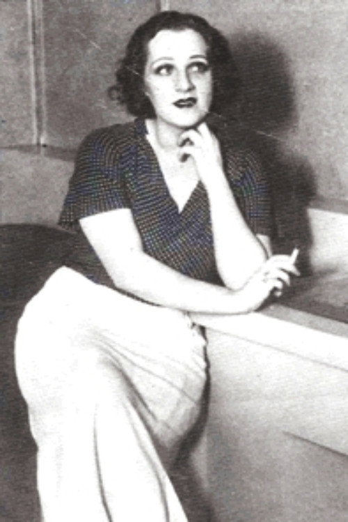 Photo of Ada Falcón, Acting