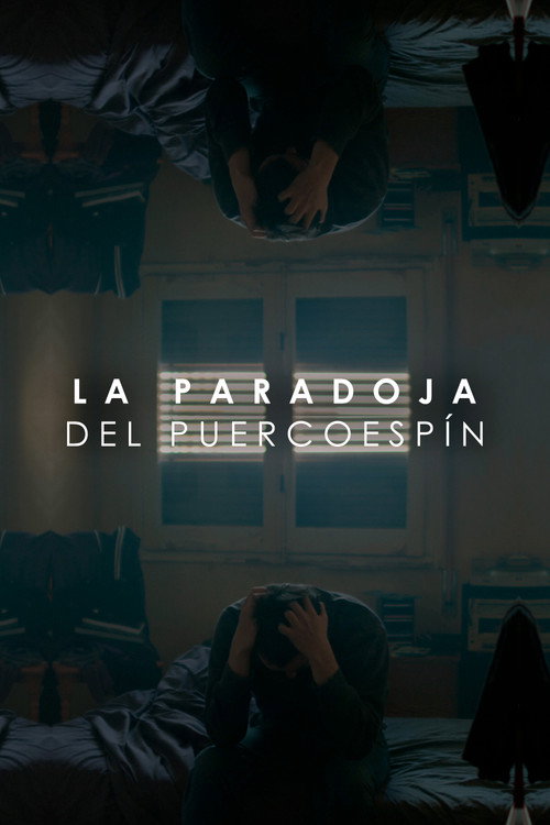 Movie poster for The porcupine paradox (Feature film scene) (2023)
