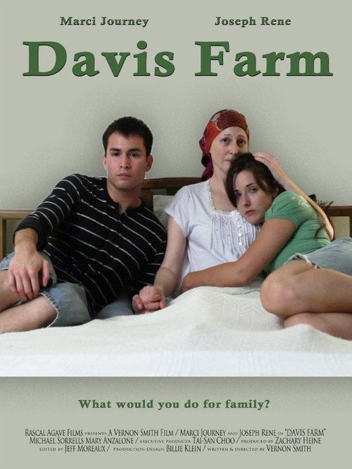 Movie poster for Davis Farm (2014)