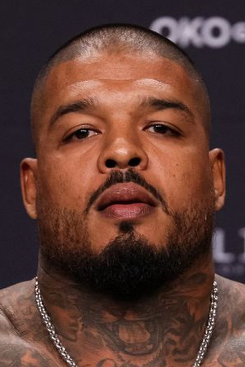 Photo of Tyrone Spong, Acting