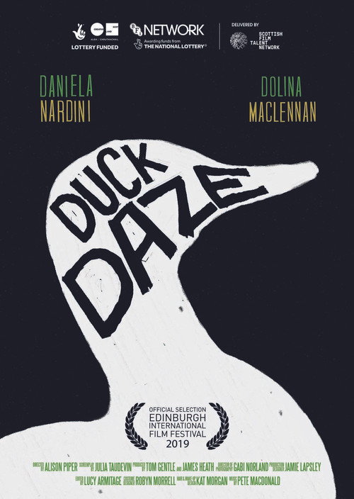Movie poster for Duck Daze (2019)