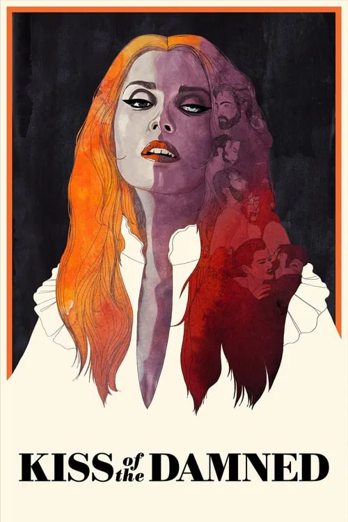 Movie poster for Kiss of the Damned (2012)
