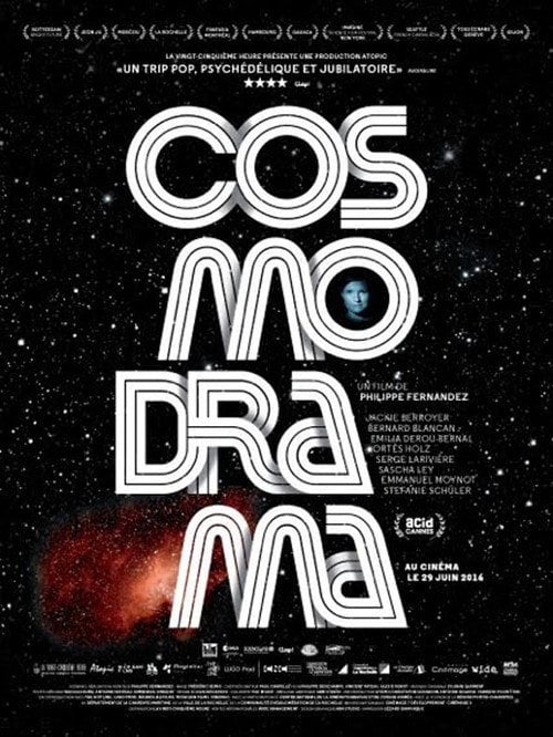 Movie poster for Cosmodrama (2015)