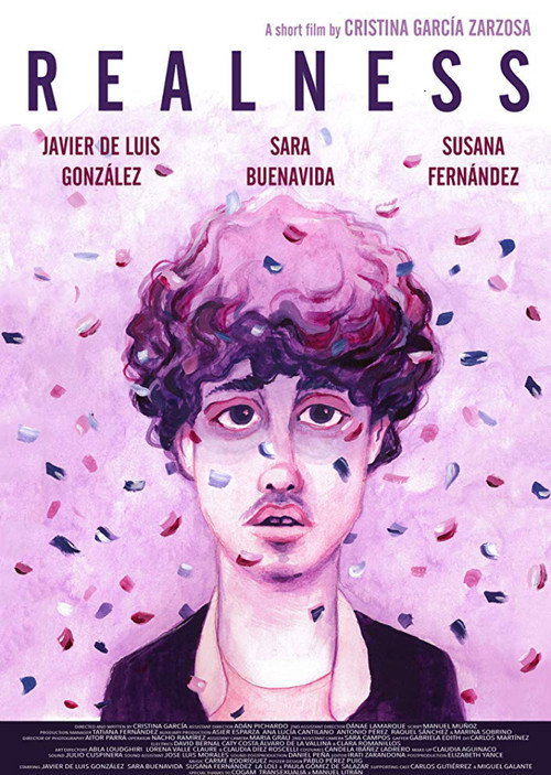 Movie poster for Realness (2018)