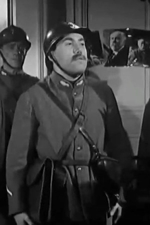 Photo of Edmond Chemi, Acting