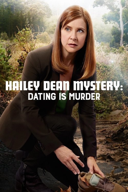 Movie poster for Hailey Dean Mysteries: Dating Is Murder (2017)
