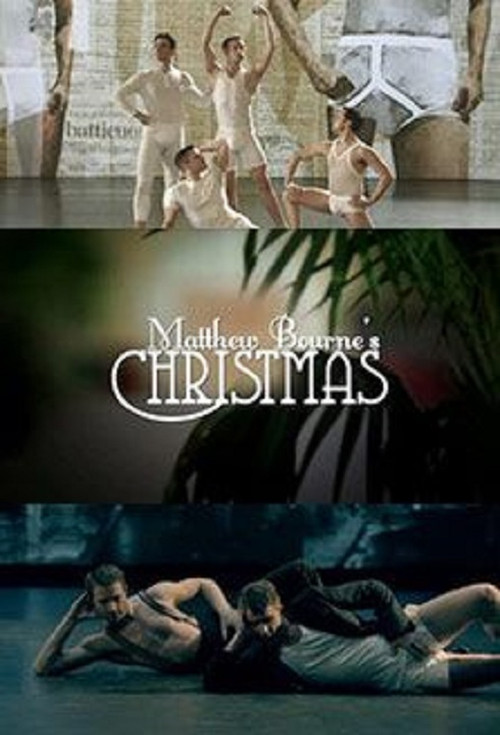 Movie poster for Matthew Bourne's Christmas (2011)