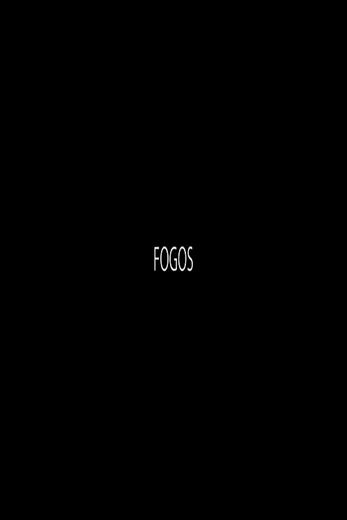 Movie poster for Fogos (2017)