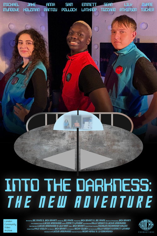 Movie poster for Into the Darkness: The New Adventure (2026)