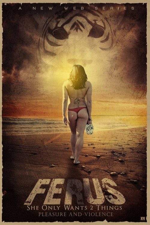 Series poster for Ferus (2014)