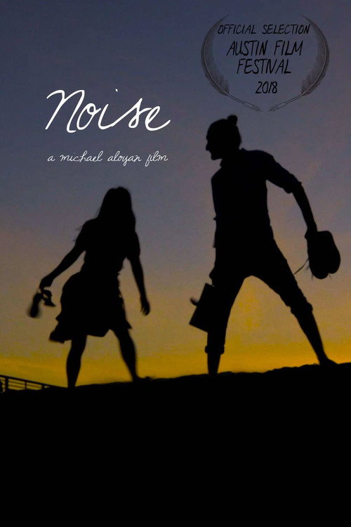 Movie poster for Noise (2018)