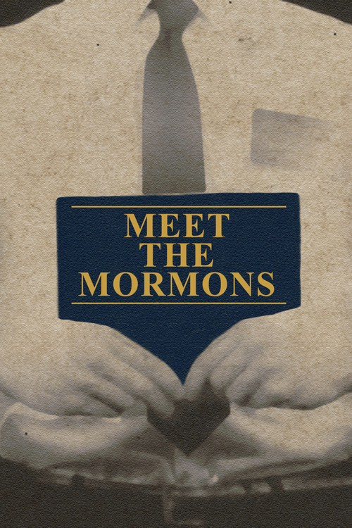 Movie poster for Meet the Mormons (2014)