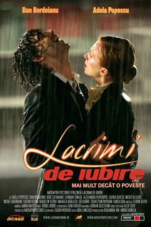 Movie poster for Tears of Love (2006)