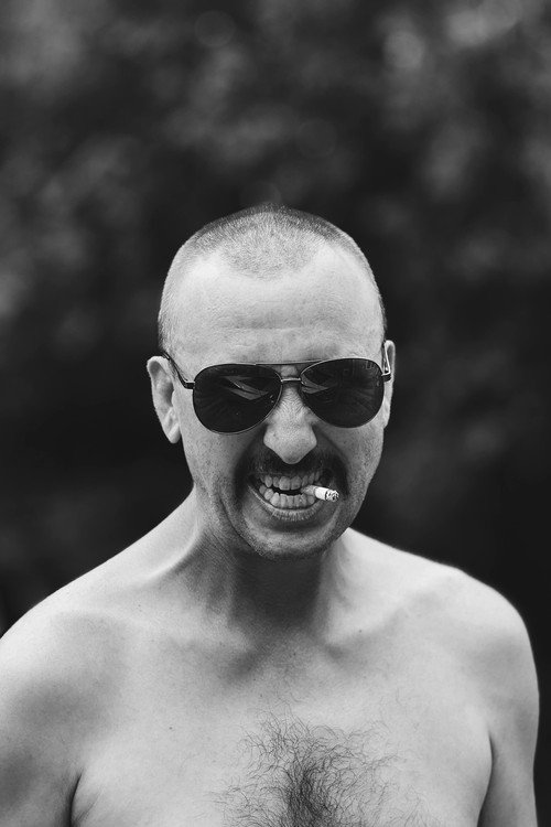 Photo of Ian Coventry, Acting