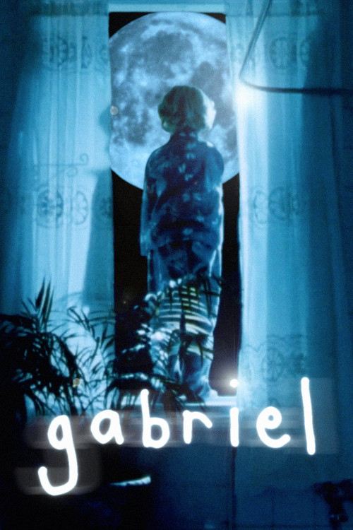 Movie poster for Gabriel (2005)