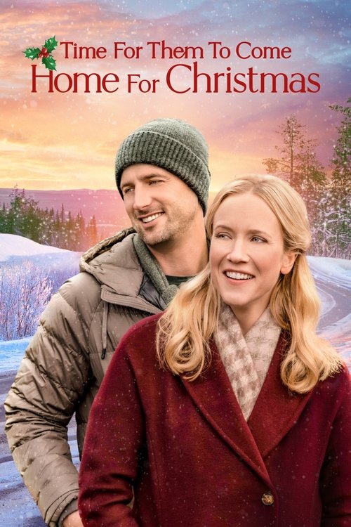 Movie poster for Time for Them to Come Home for Christmas (2021)