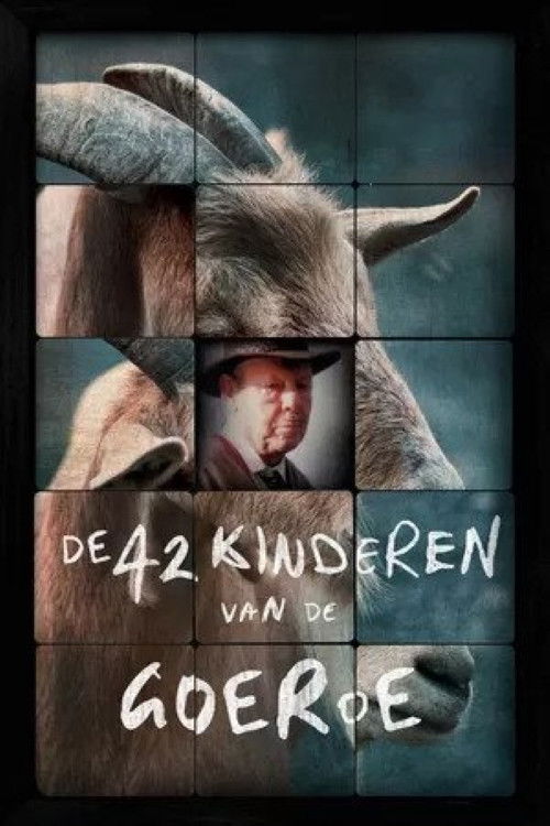 De 42 kinderen van de goeroe poster