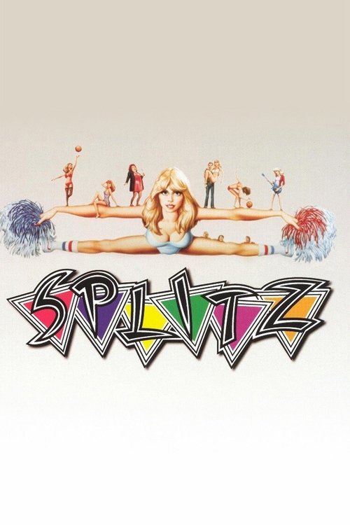 Movie poster for Splitz (1984)