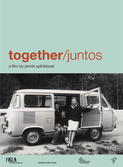 Movie poster for Together
