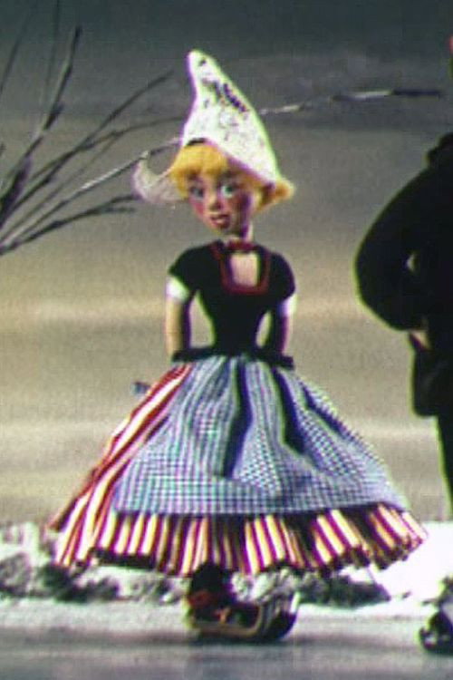 Movie poster for Dutchy op Glad IJs (1955)