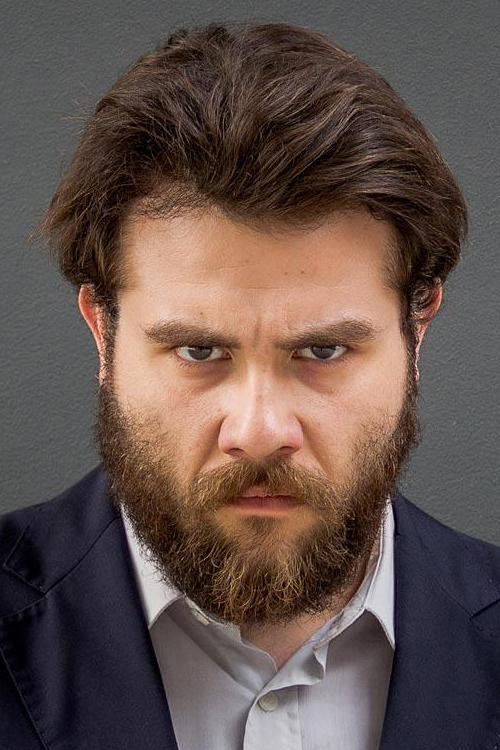 Photo of Giulio Neglia, Acting