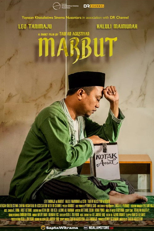 Movie poster for Marbut (2022)