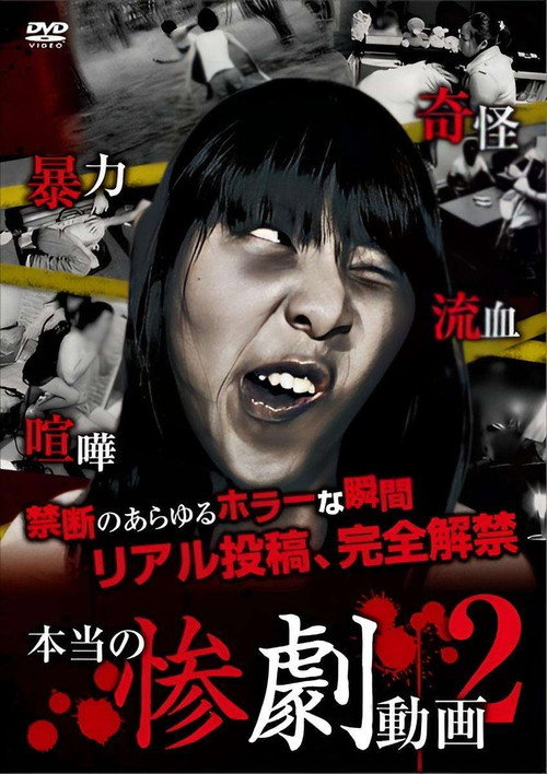Movie poster for Real Tragedy Video 2 (2013)