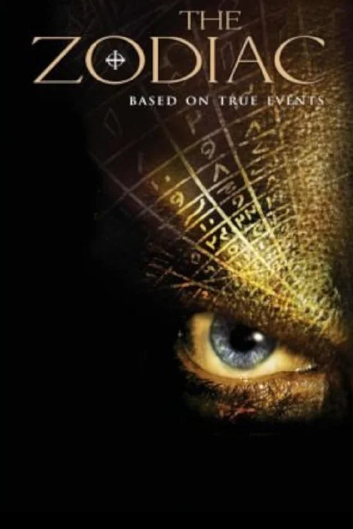 Movie poster for The Zodiac (2005)