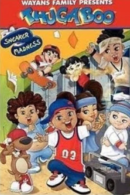 Movie poster for Thugaboo: Sneaker Madness (2006)