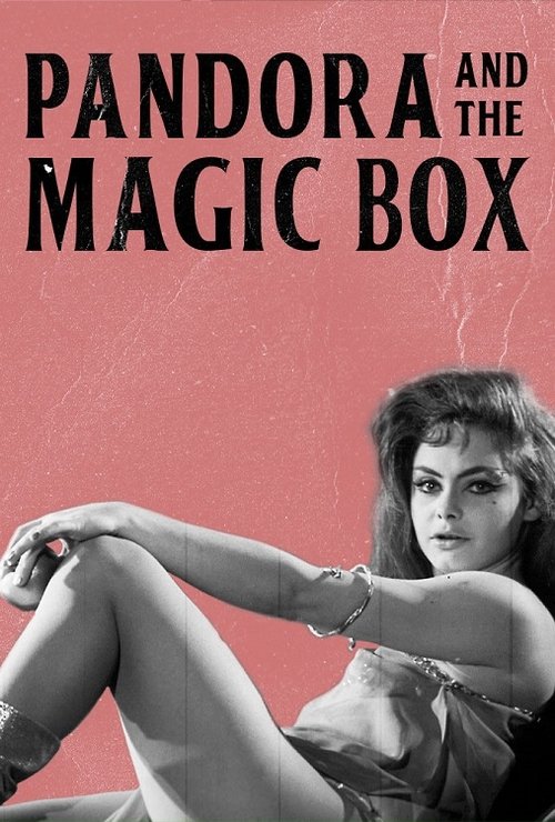 Movie poster for Pandora and the Magic Box (1965)