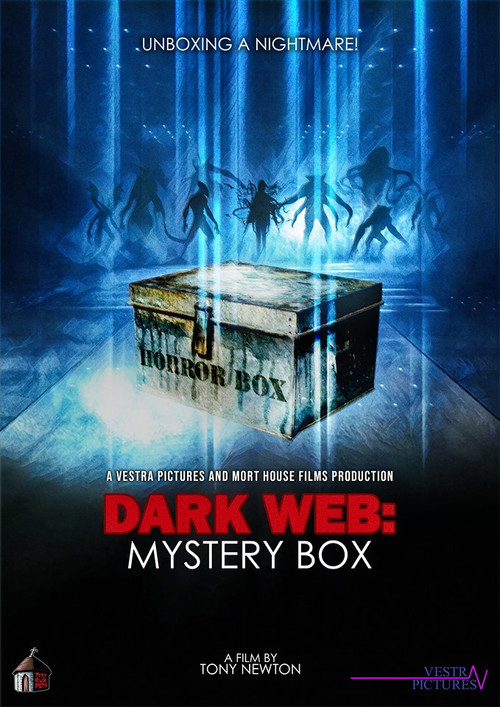Movie poster for Dark Web: Mystery Box (2020)