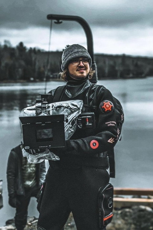 Photo of Benji Irwin, Crew