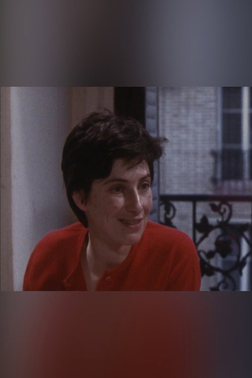 Movie poster for "Portraits" : Chantal Akerman (1983)