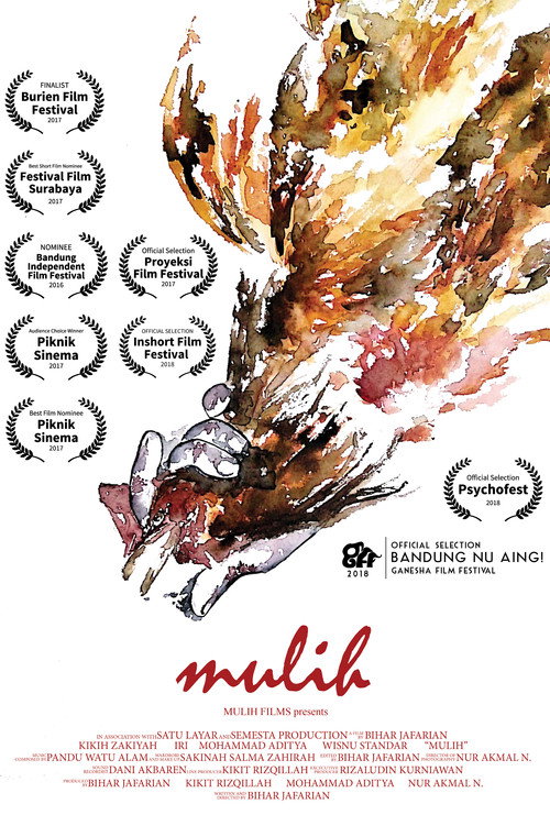 Movie poster for Mulih (2016)
