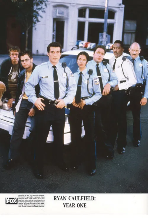 Ryan Caulfield: Year One poster