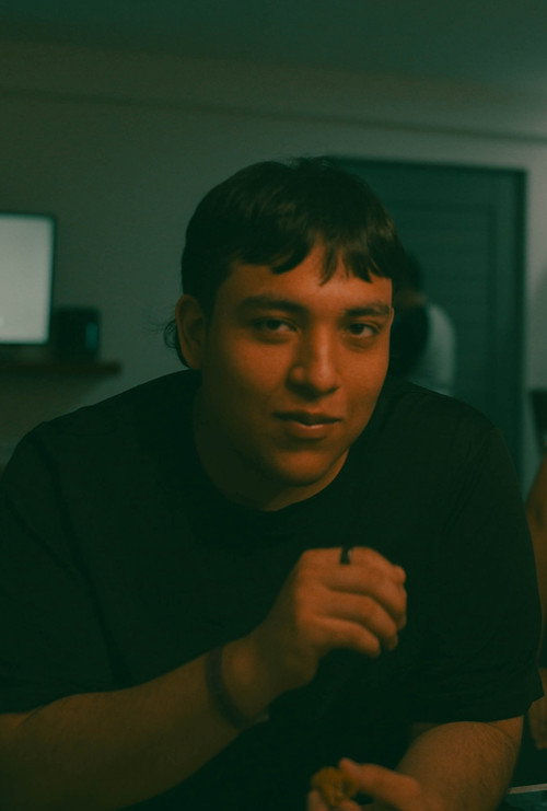 Photo of John Andrew Canales, Acting