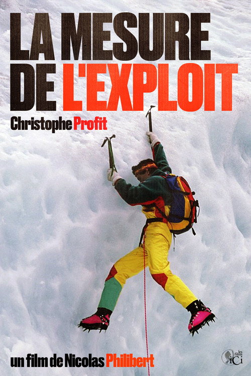 Movie poster for The Measure of the Feat (1987)