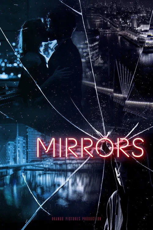 Movie poster for Mirrors (2025)