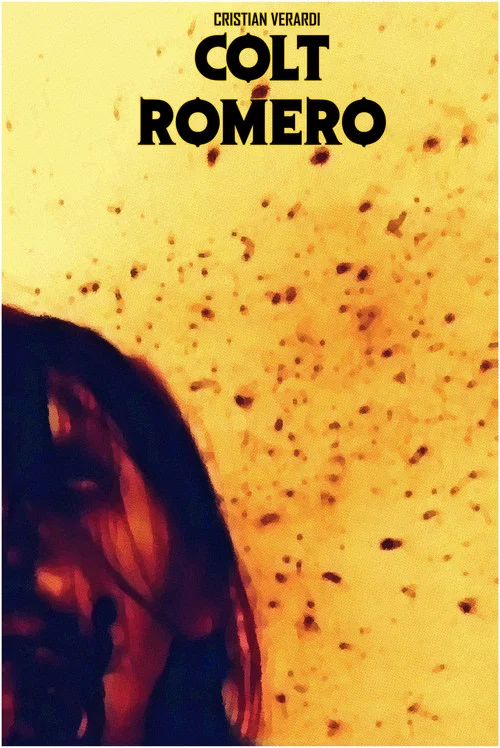 Movie poster for Colt Romero (2008)
