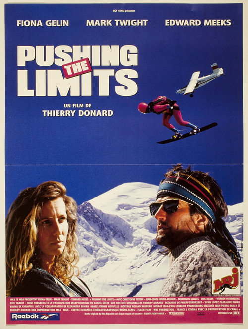 Movie poster for Pushing the Limits (1994)