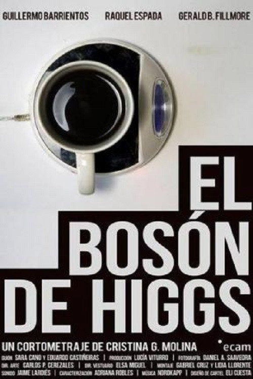 Movie poster for El Bosón de Higgs (2013)