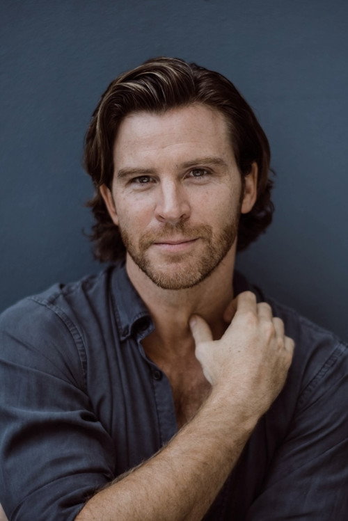 Photo of Nick Cain, Acting