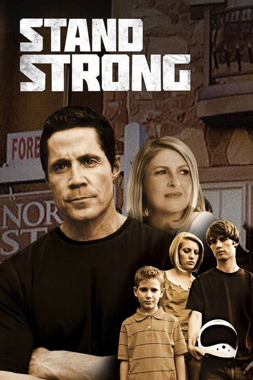 Movie poster for Stand Strong (2011)