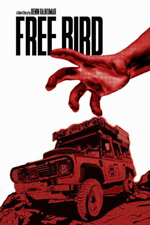 Movie poster for FREE BIRD (2025)