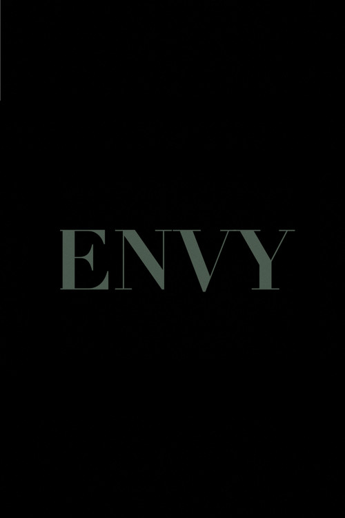 Movie poster for Envy (2024)