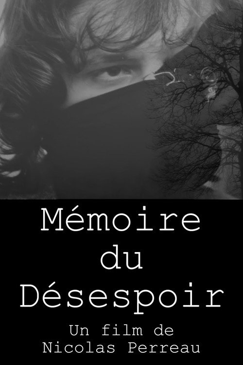 Movie poster for Mémoire du Désespoir (2022)